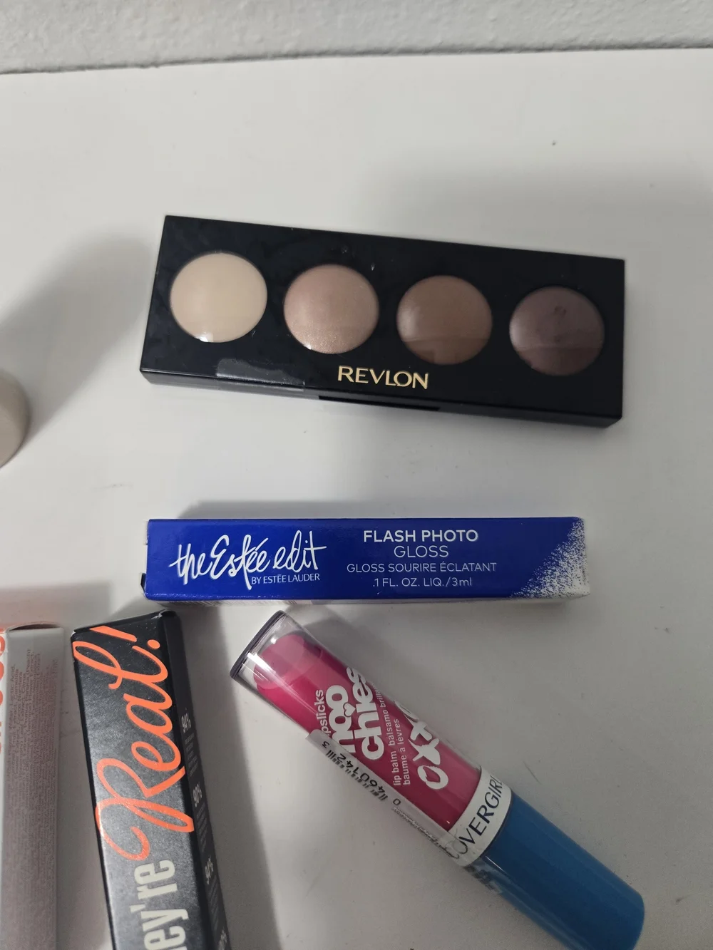 Revlon lip products